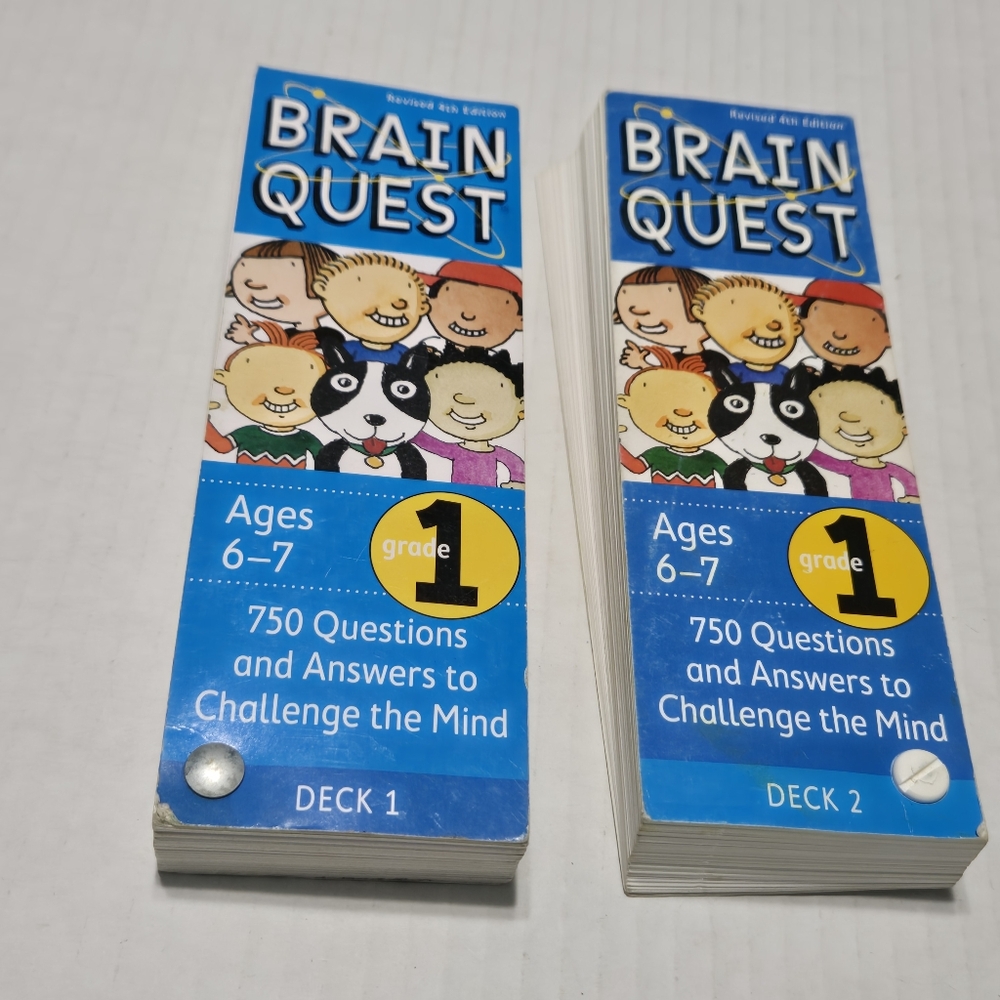 Brain Quest
